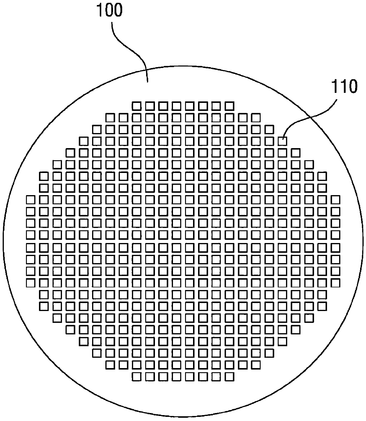 Method of attaching semiconductor material