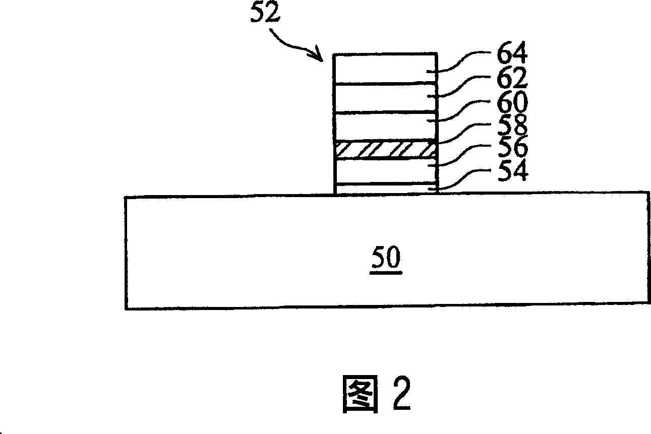 Method for forming self alignment contact window