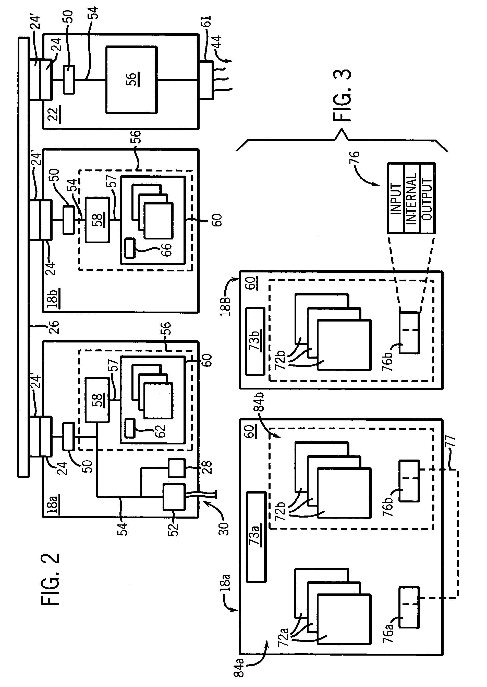 Safety controller with hardware memory lock