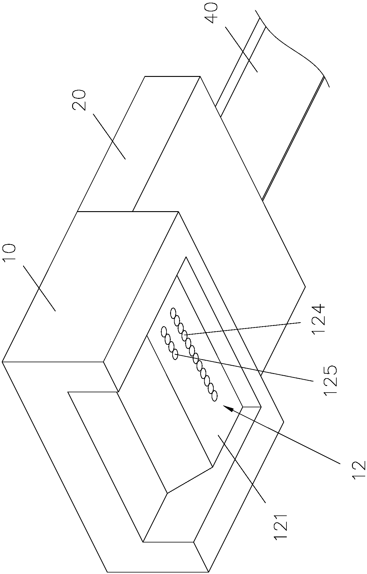 Optical communication module