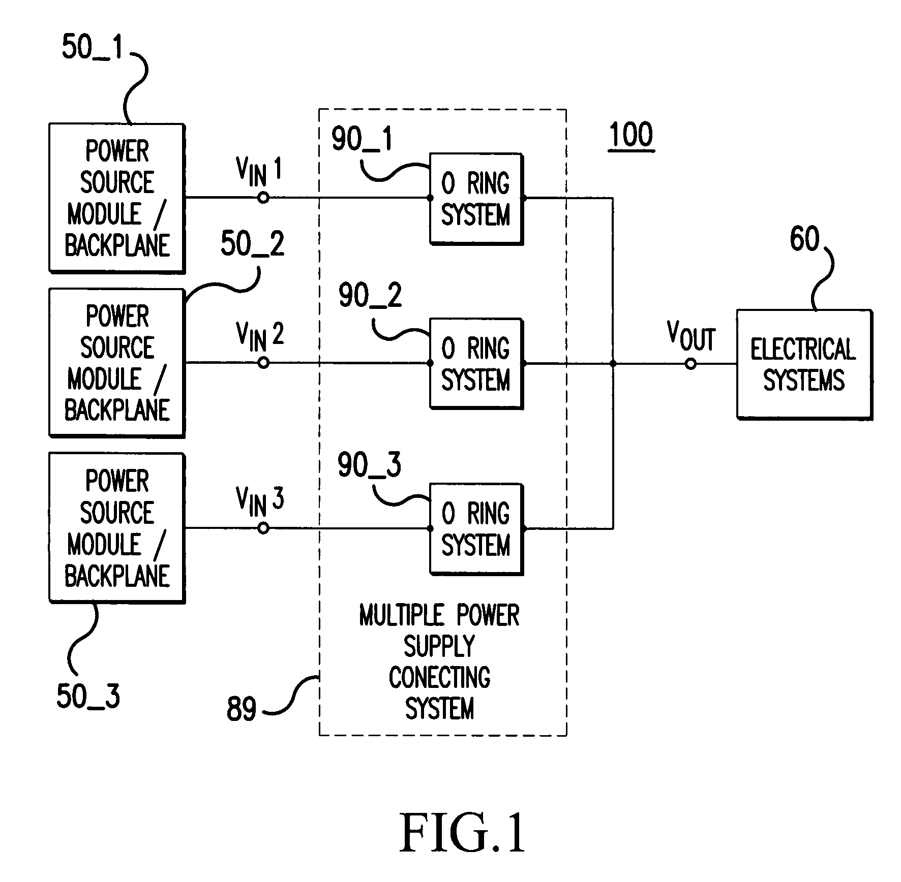 Method and apparatus for integrated active-diode-ORing and soft power switching