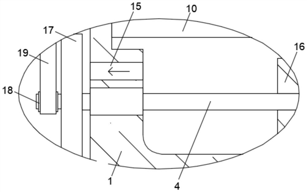 A Nozzle Mechanism That Can Increase the Spray Irrigation Area