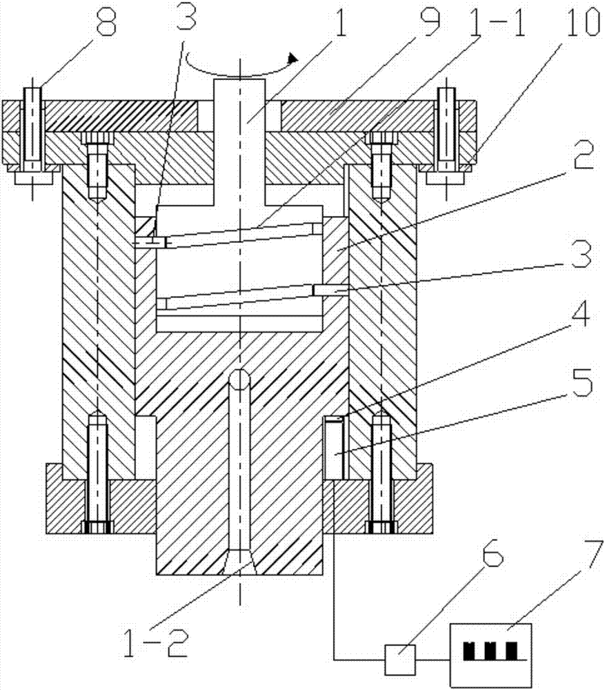 Pulse current and vibration matched feeding device
