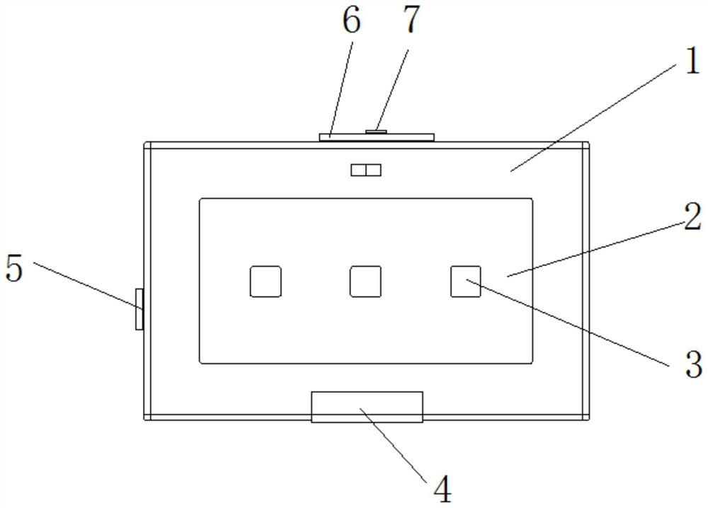 A self-moving germicidal lamp for bathroom