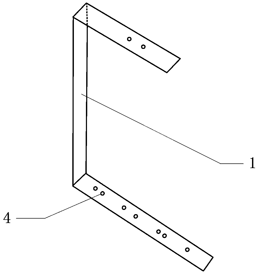 Sensor-carrying device for plane guided wave online detection of defects of storage tank base plate