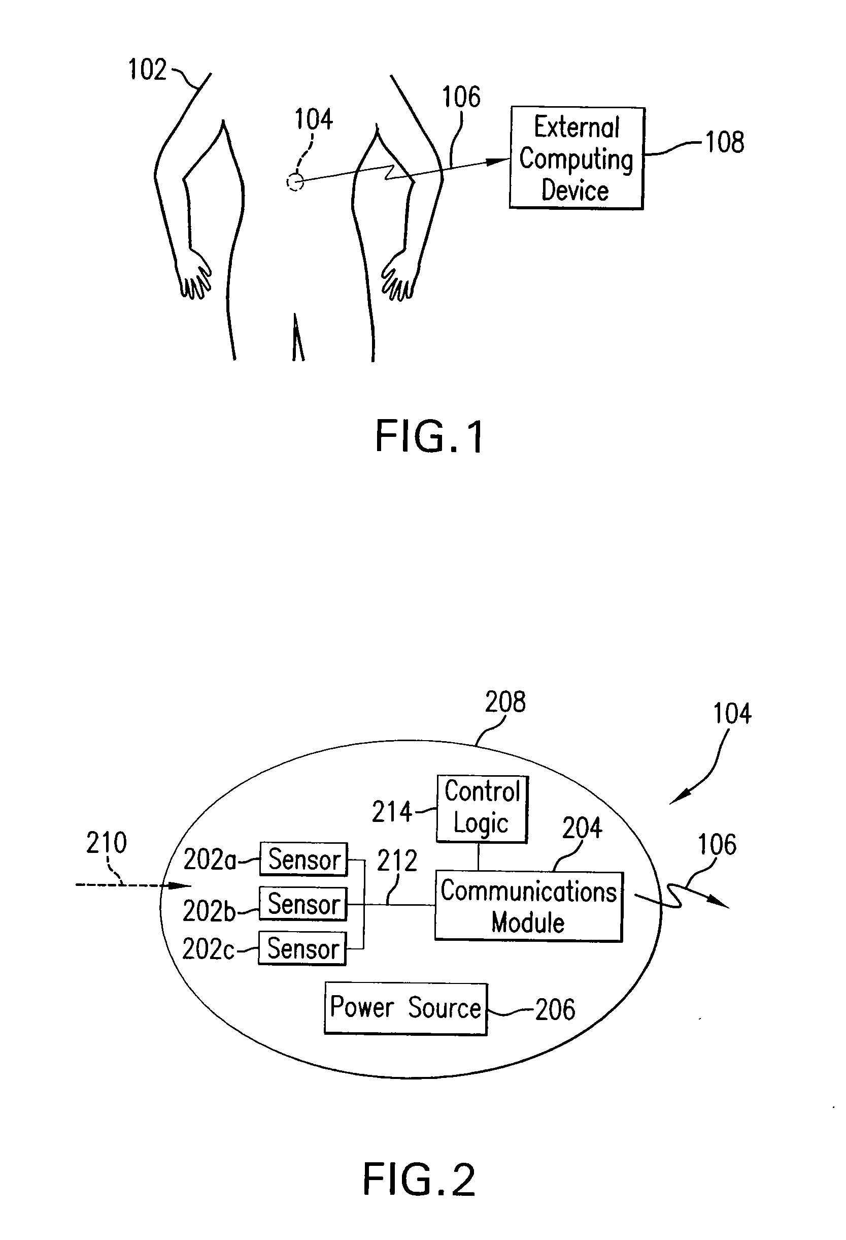 Methods and systems for acoustic data transmission