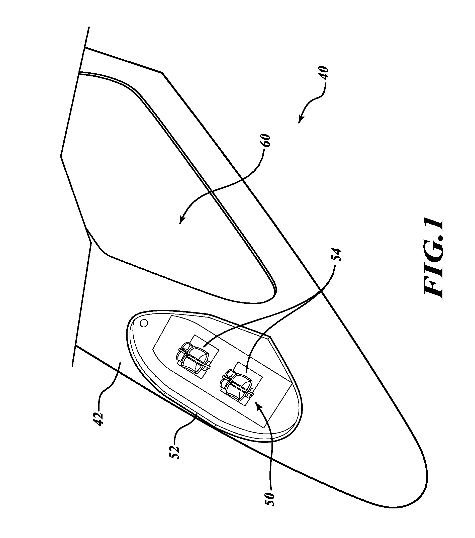 Aircraft position light assembly