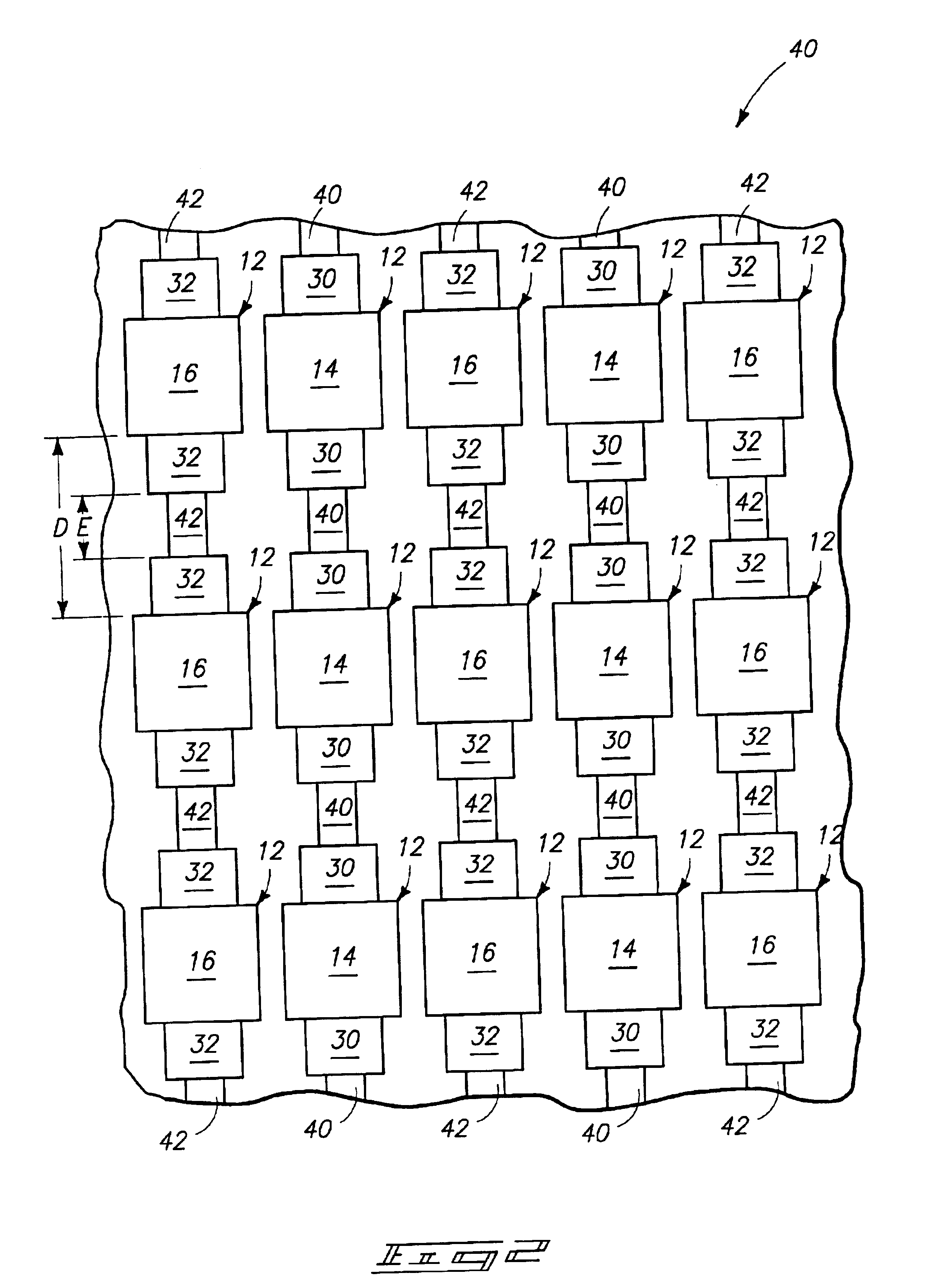 Radiation patterning tools, and methods of forming radiation patterning tools