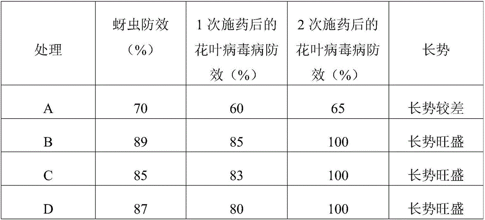 A natural vegetable insecticide and a preparing method thereof