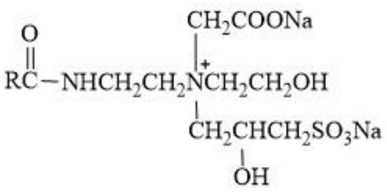 Preparation method of tall oil acid-based imidazoline biquaternary ammonium salt surfactant