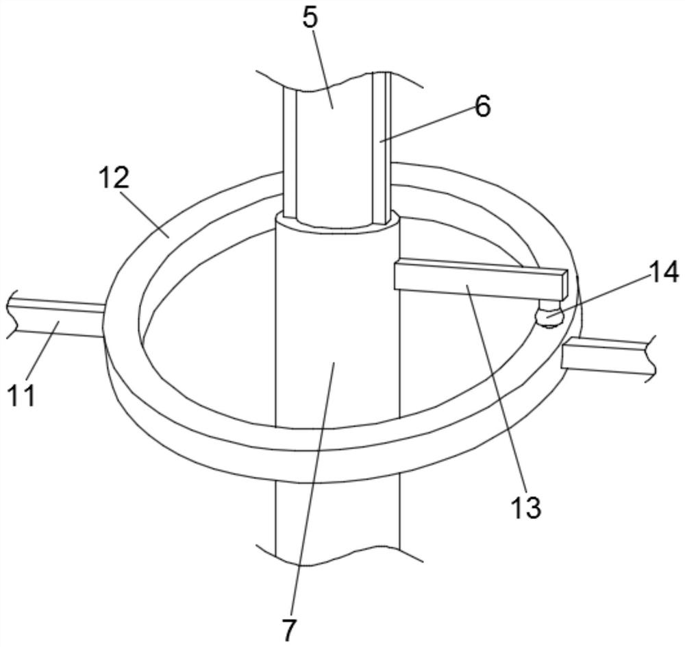 Essence extraction device for laundry detergent production