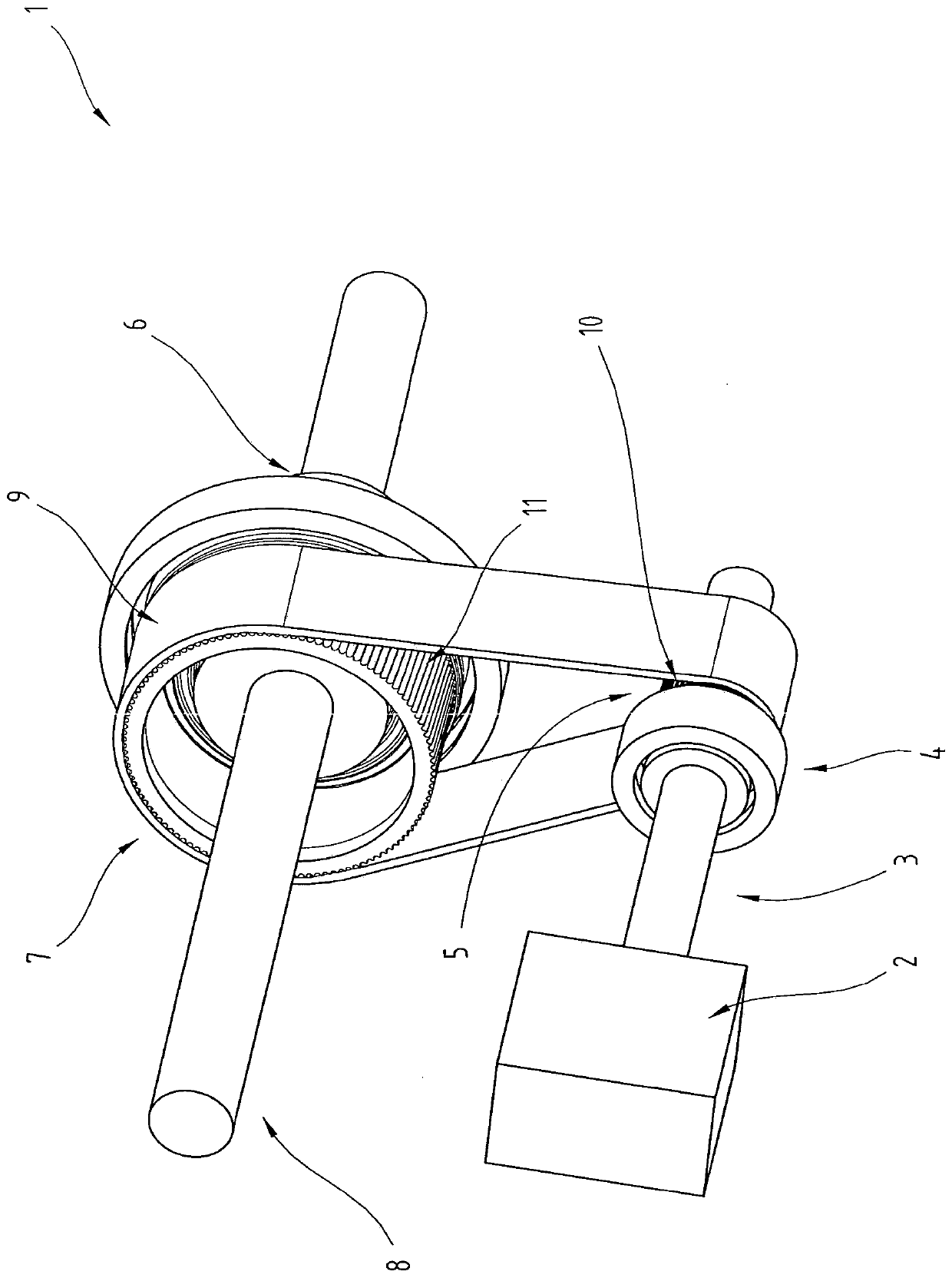 Steering system