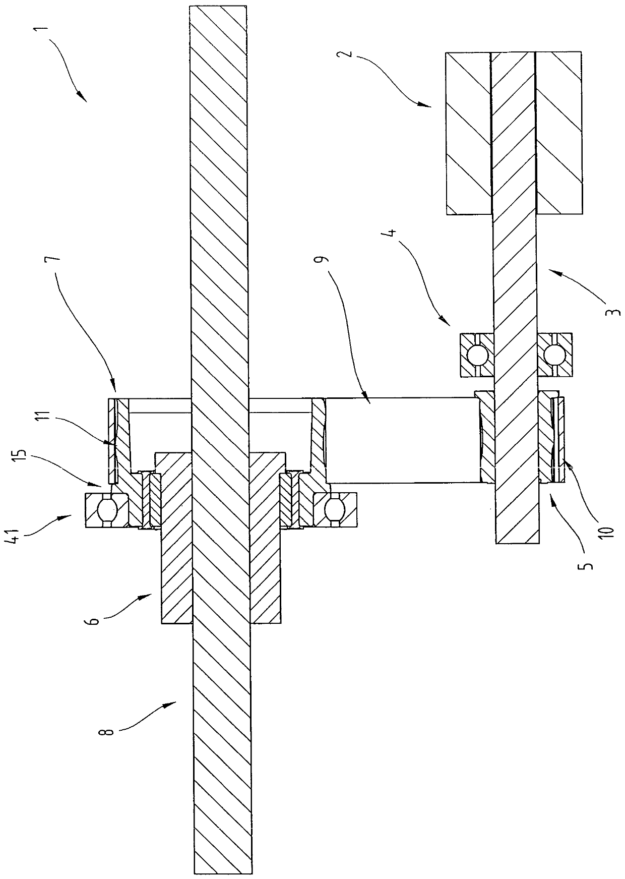 Steering system