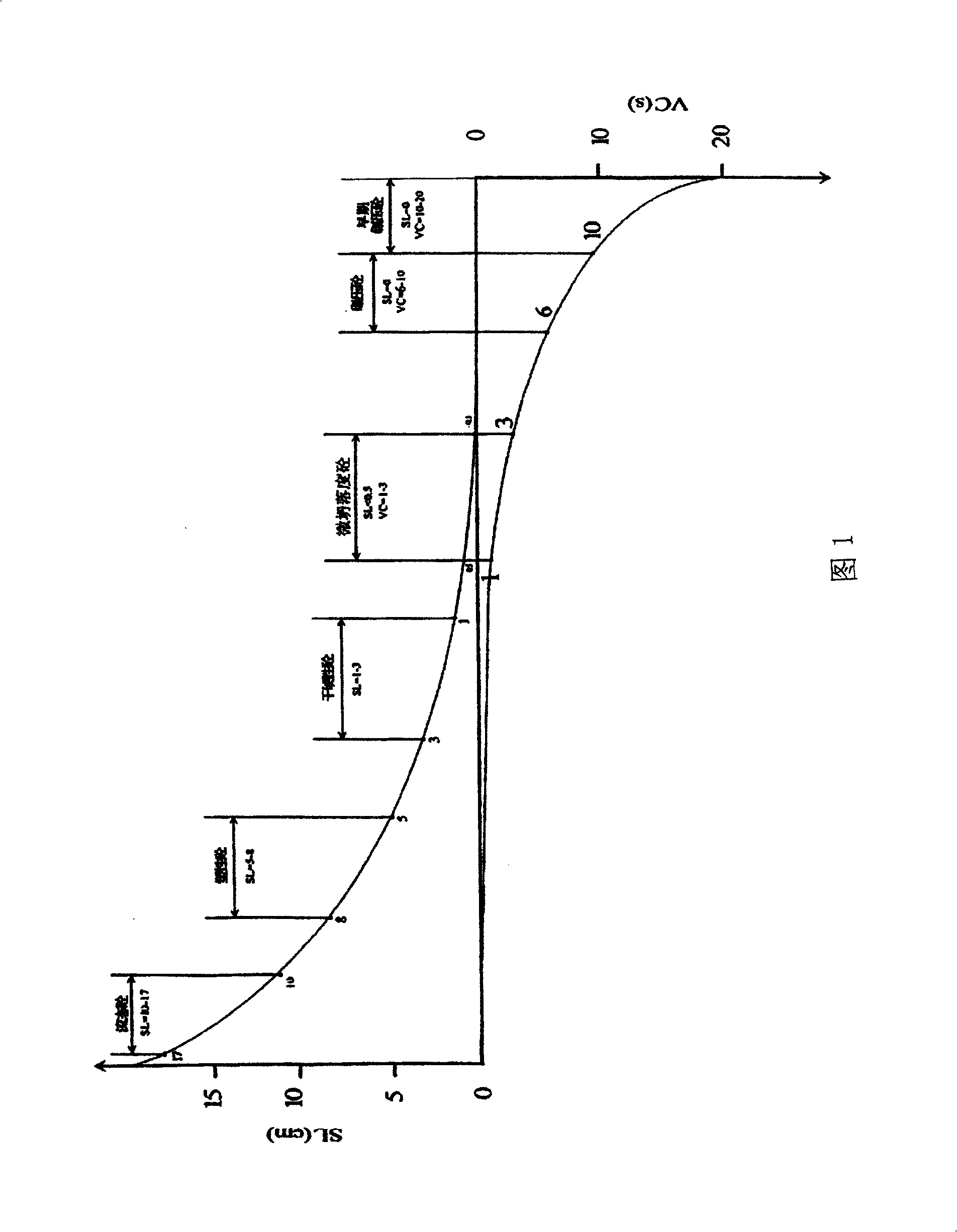 Micro-slump concrete for roller compacted concrete dam and construction method thereof