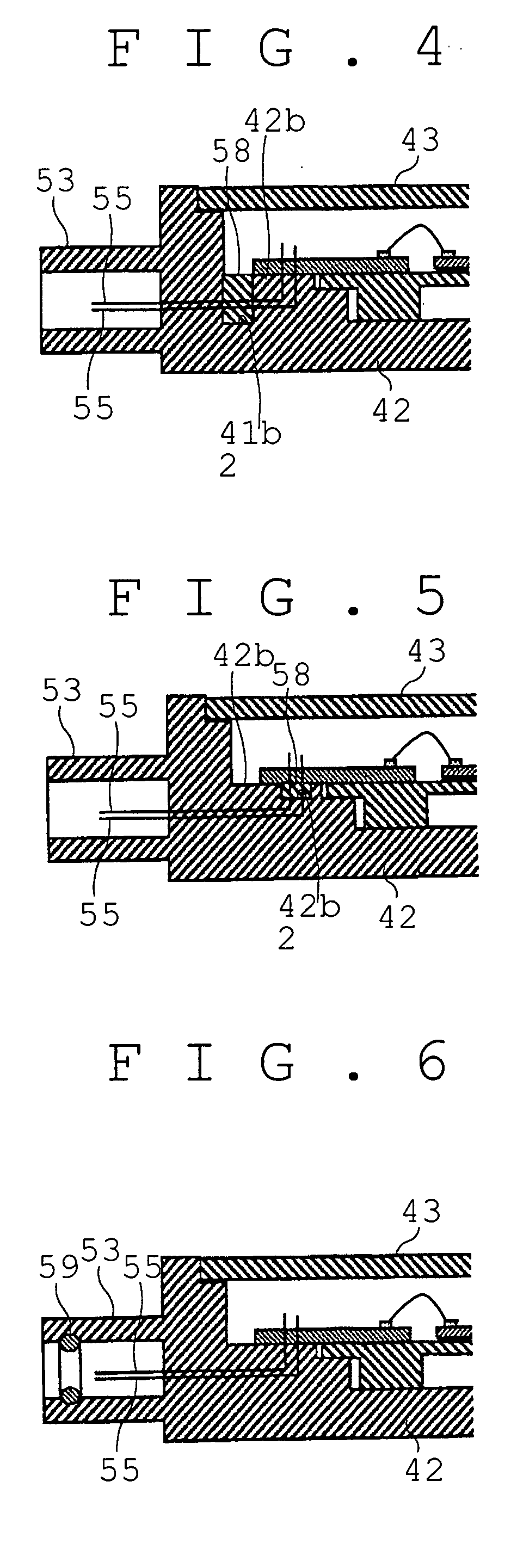 Automatic transmission electronic control device