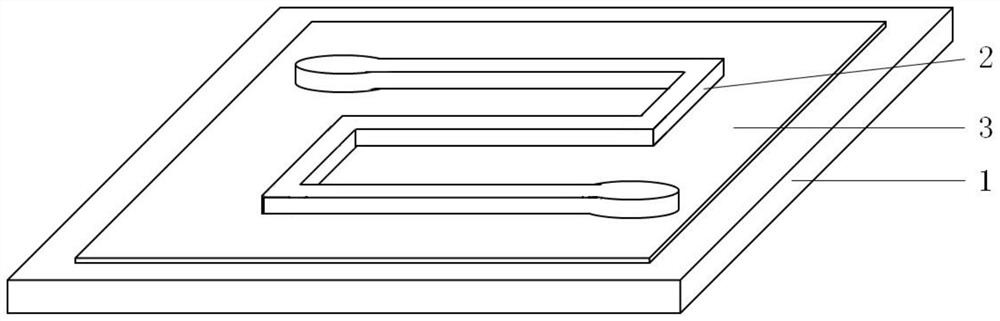 A self-sealing micro-nanofluidic chip processing method