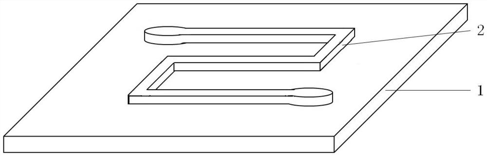 A self-sealing micro-nanofluidic chip processing method