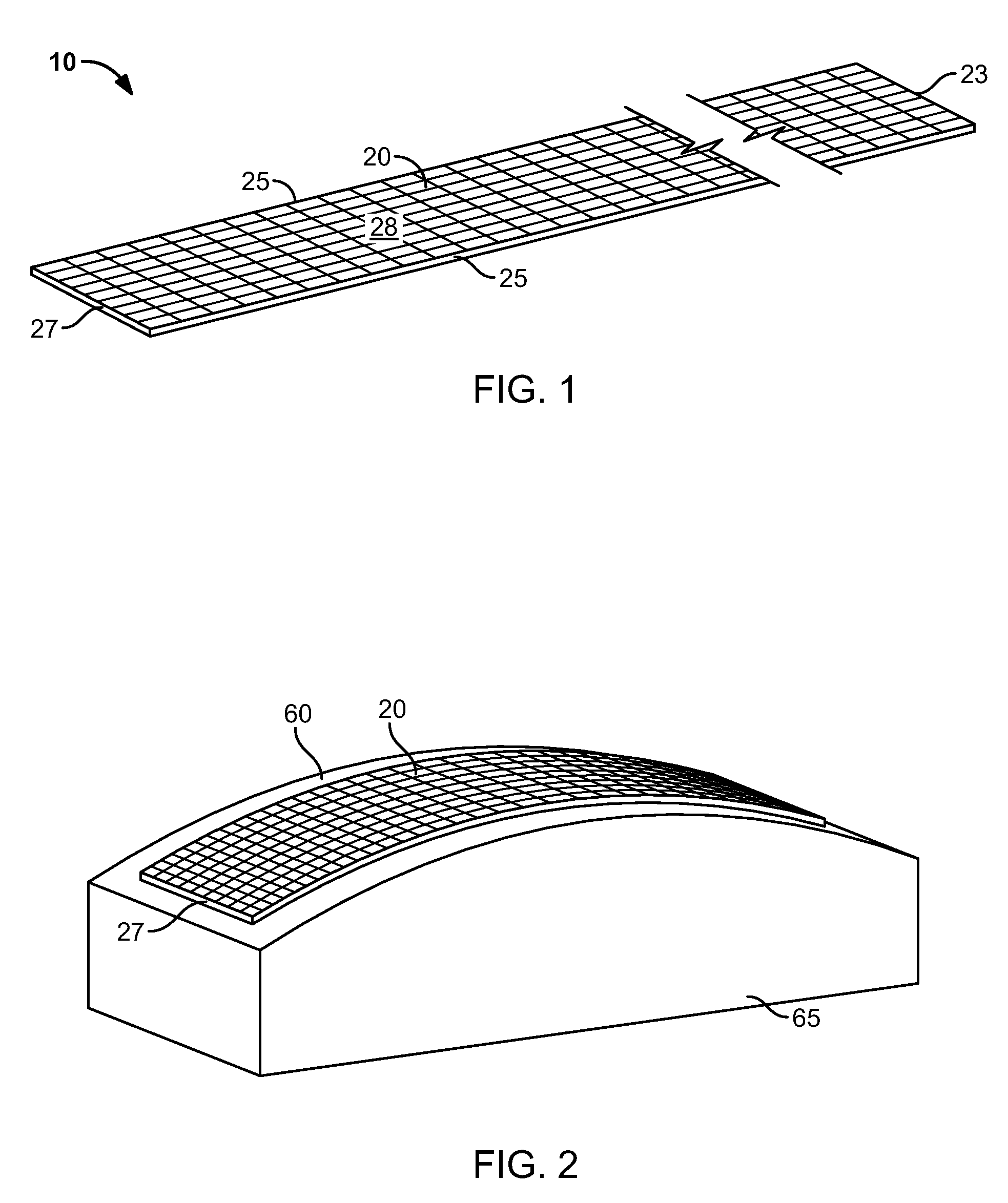 Apparatus and Method of Reinforcing a Conduit or Vessel