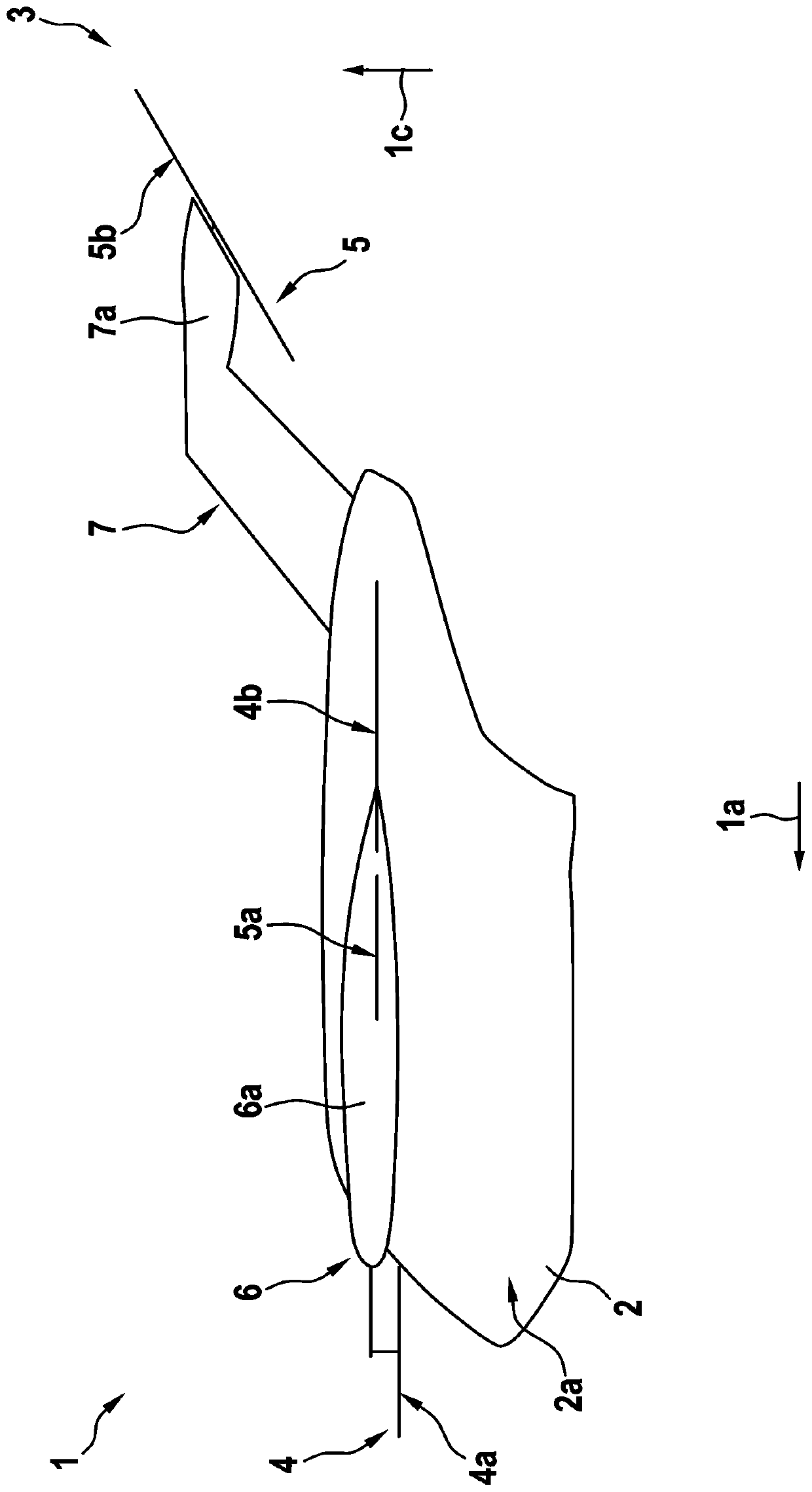 A vertical take-off and landing multirotor aircraft with at least eight thrust producing units