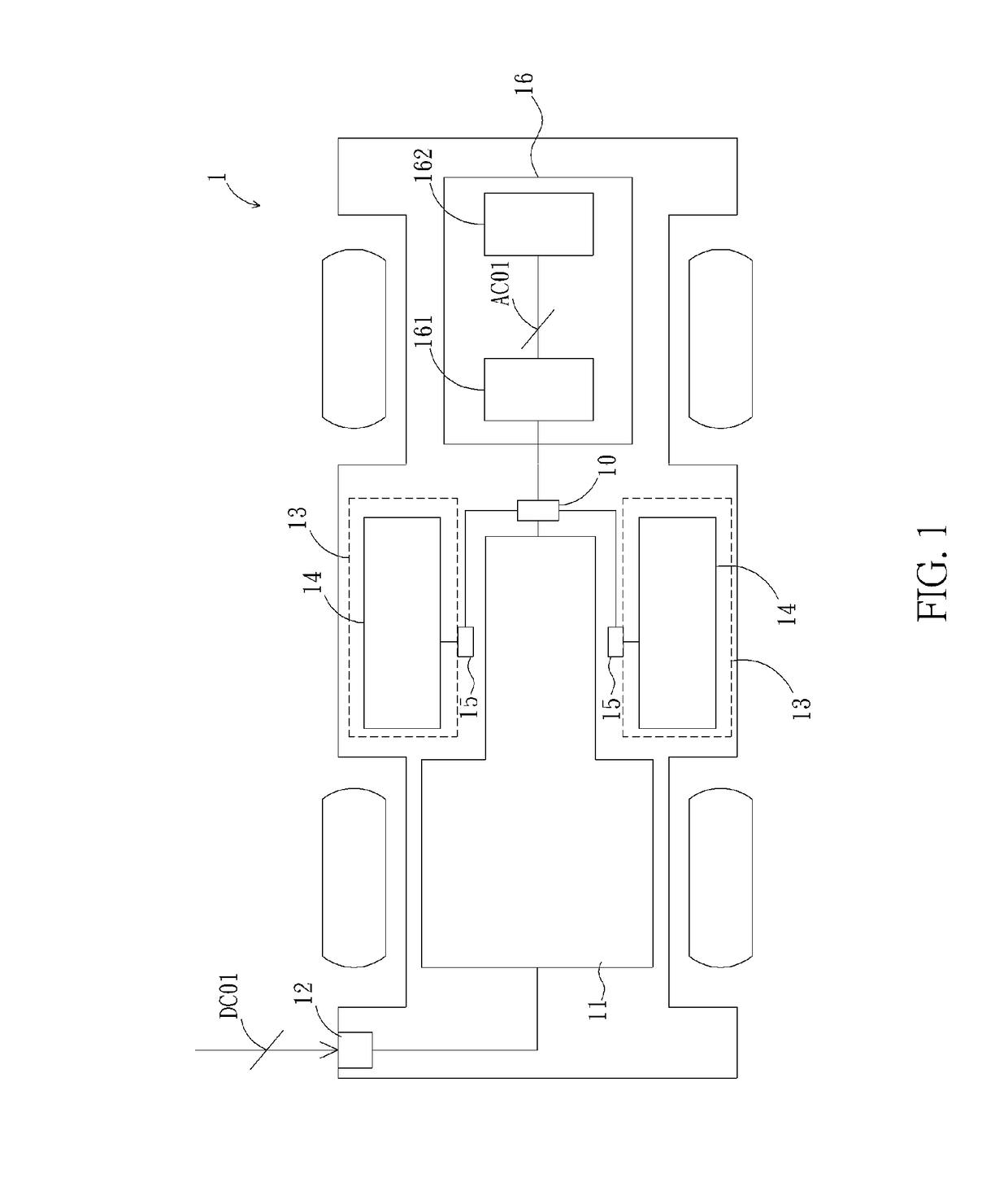 Electric Vehicle, Power Supply Station, and Power Maintaining Method for Electric Vehicle