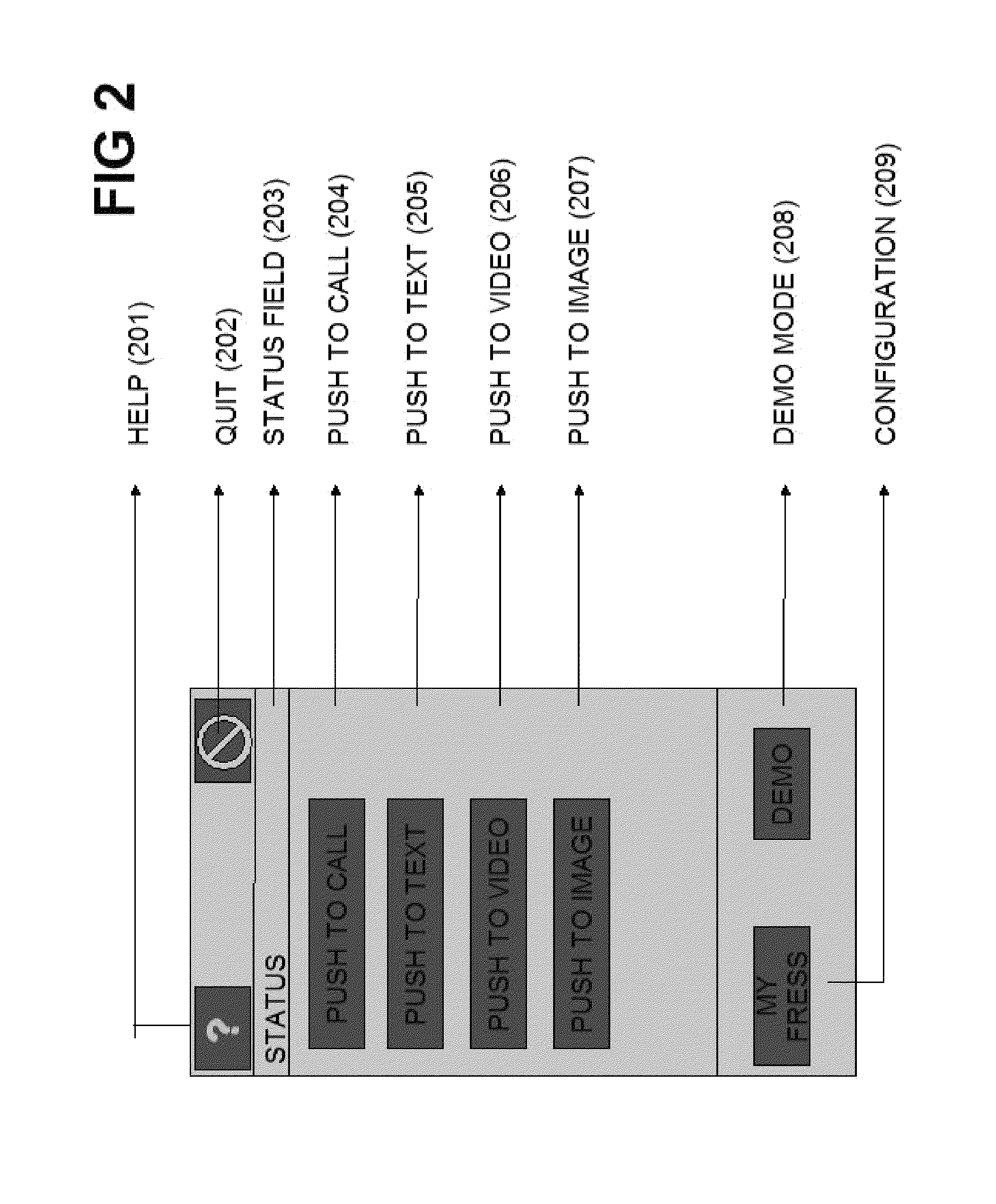 Method and apparatus for creating emergency social network