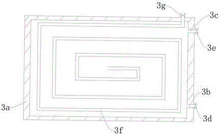 Cooling circulation system adopting liquid nitrogen cooling water for earth cooling air conditioner