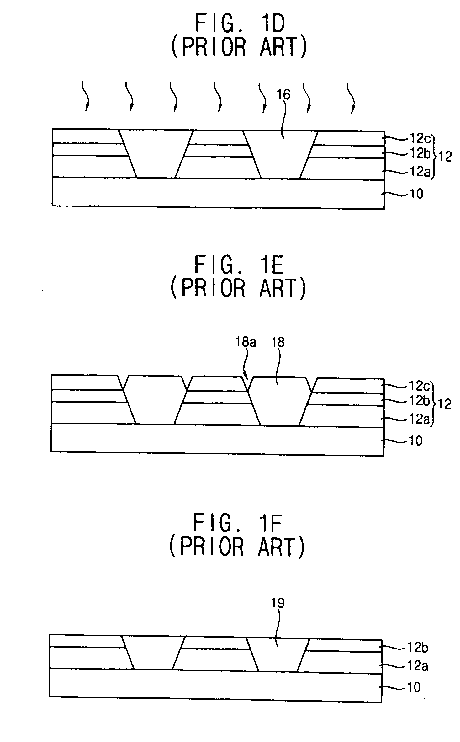 Method of manufacturing a semiconductor device