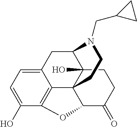 Implantable Naltrexone tablets