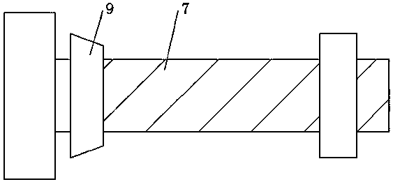 Revolving compensator seal sleeve fastening structure - Eureka | Patsnap