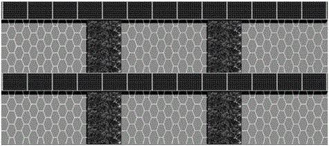 Ecological energy-saving building wall system