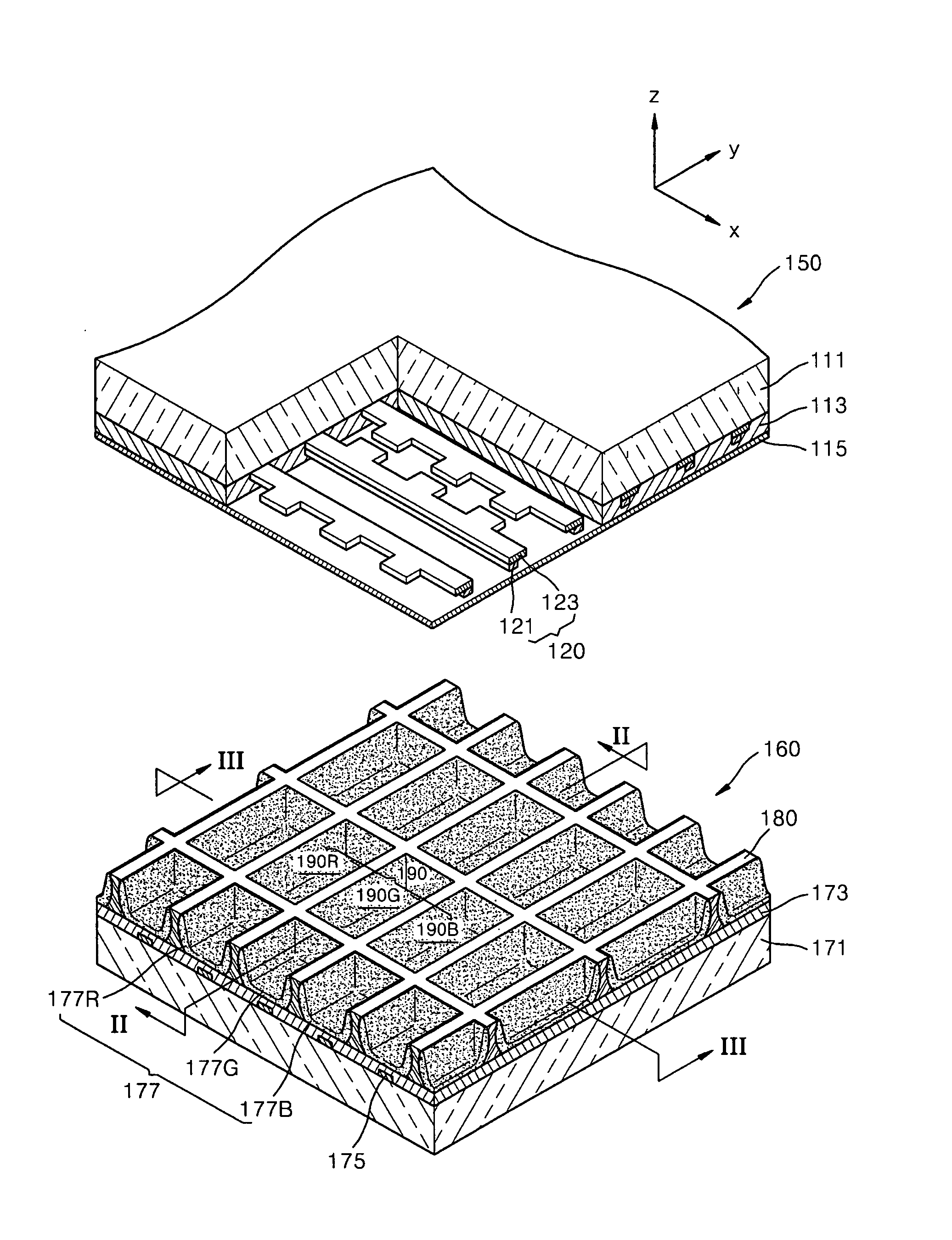 Plasma display panel