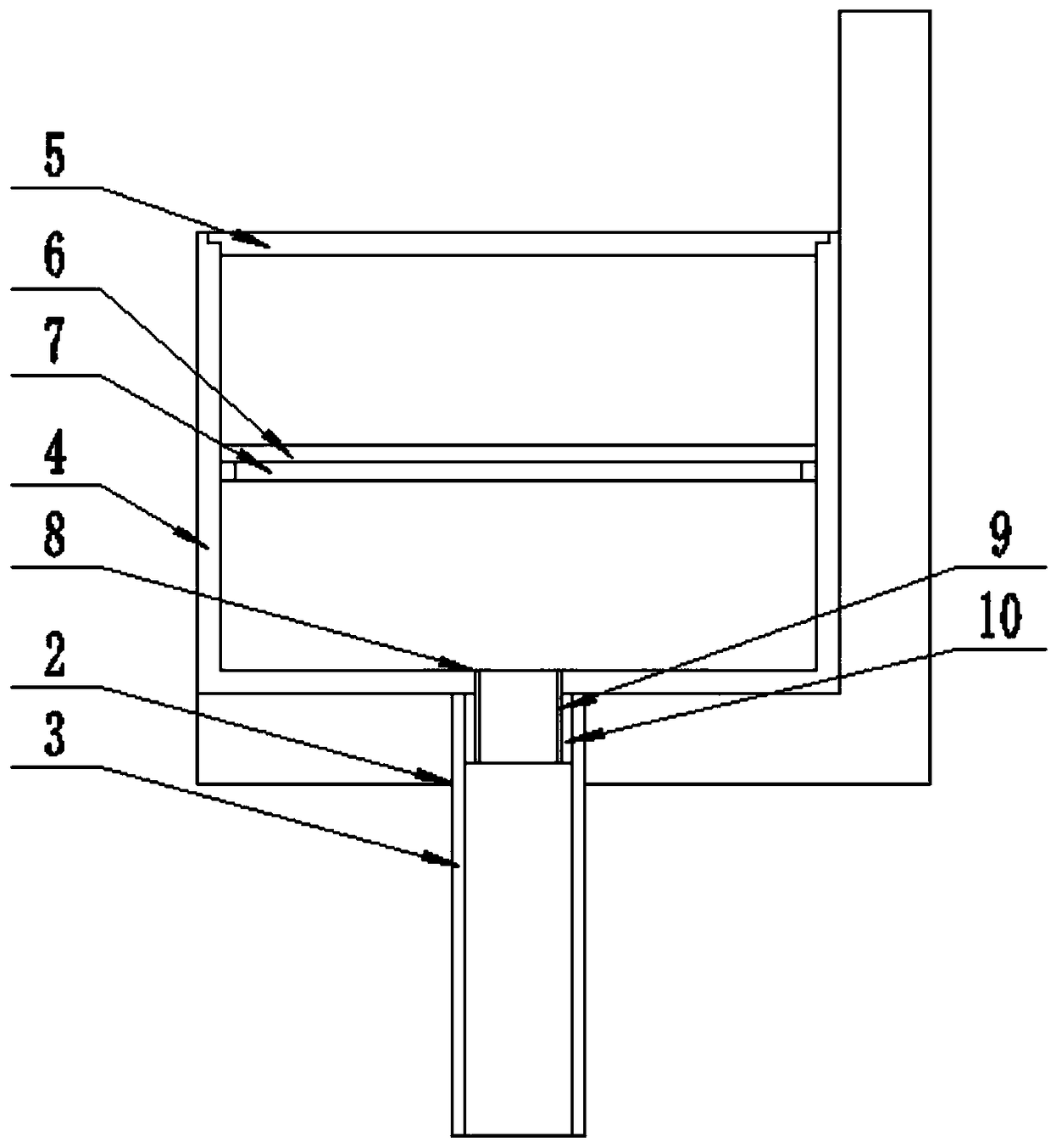 Water-saving filtering water dispenser apparatus