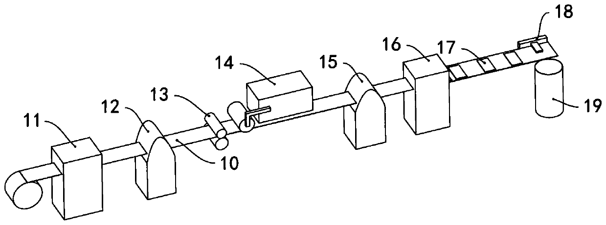 Printed matter quality detection method, computer device and computer readable storage medium