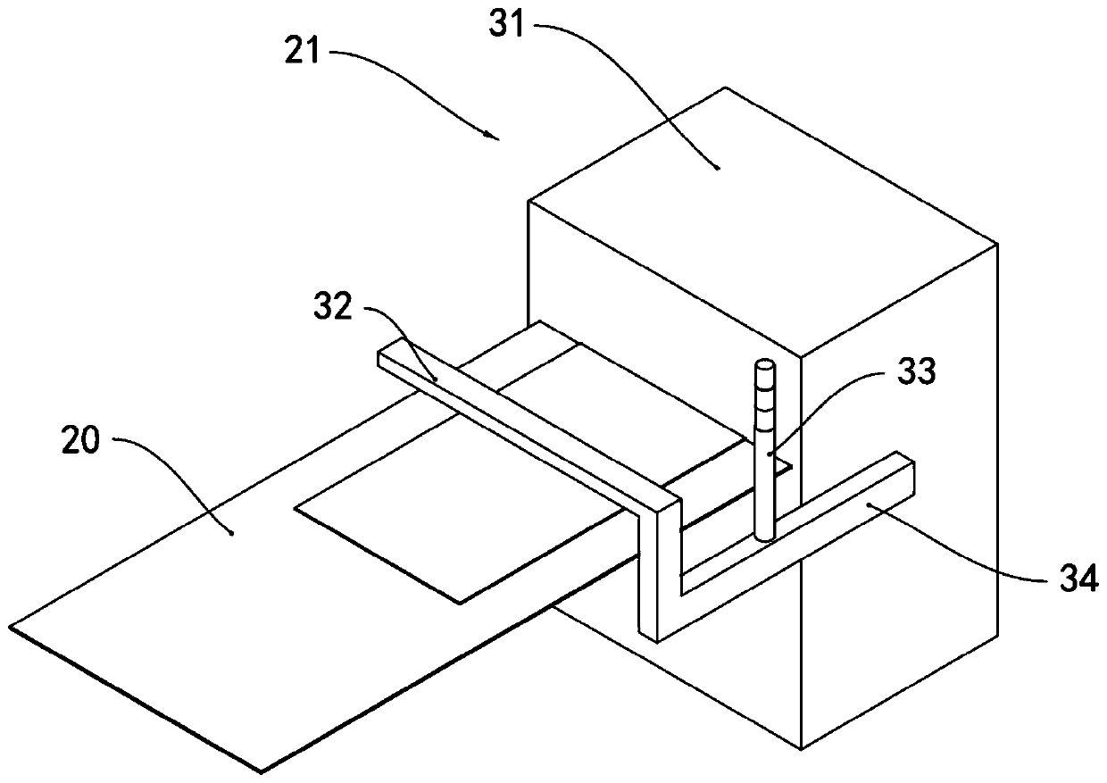 Printed matter quality detection method, computer device and computer readable storage medium