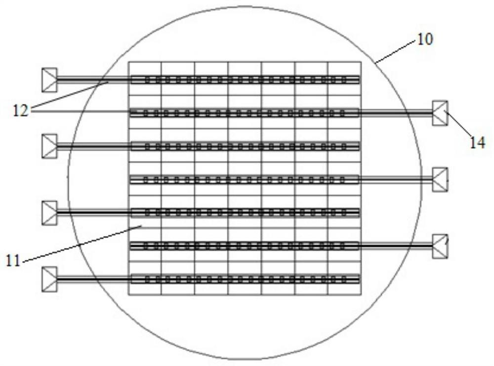 Microwave coupling catalytic reactor and VOCs treatment equipment