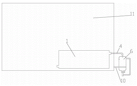 Energy-saving air conditioner