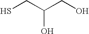 2-Hydroxy-3-alkoxypropyl sulfides, sulfones, and sulfoxides: new surface active agents