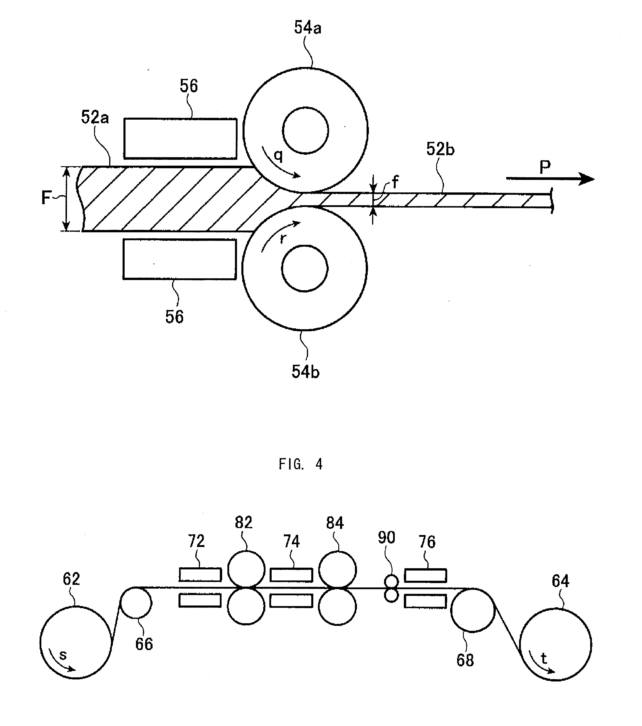 Piezoelectric polymer material, process for producing same, and piezoelectric element
