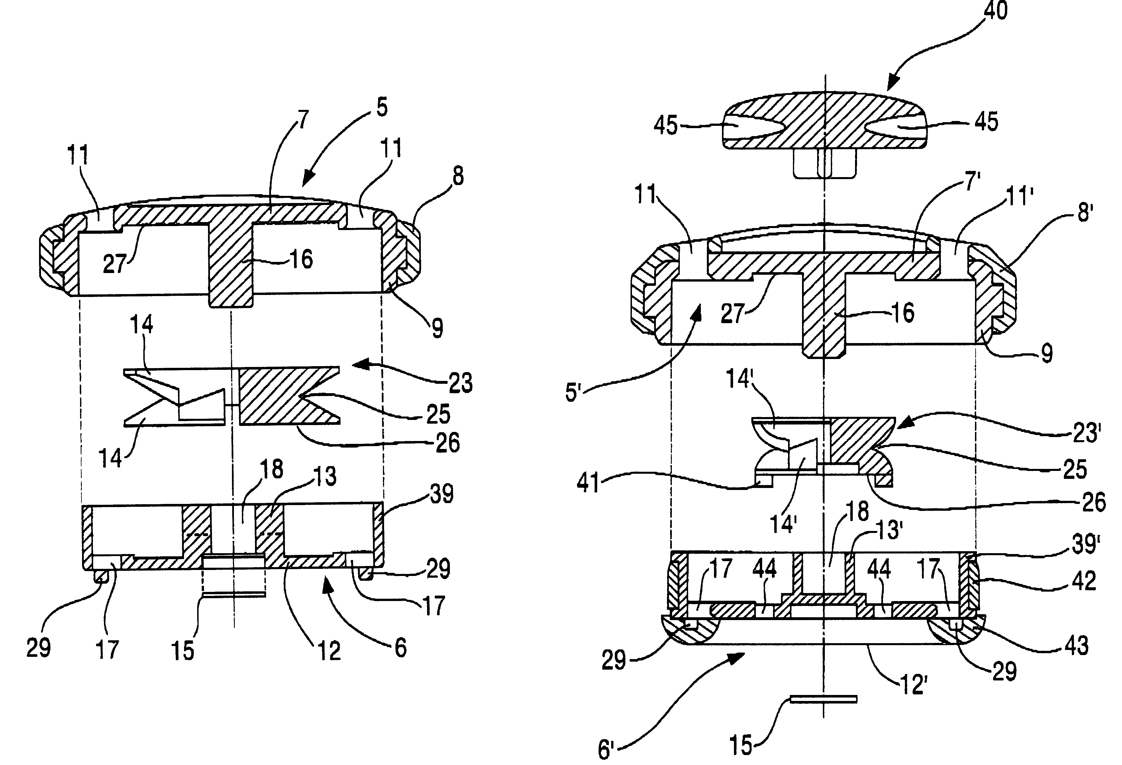 Device for immobilizing the ends shoe laces