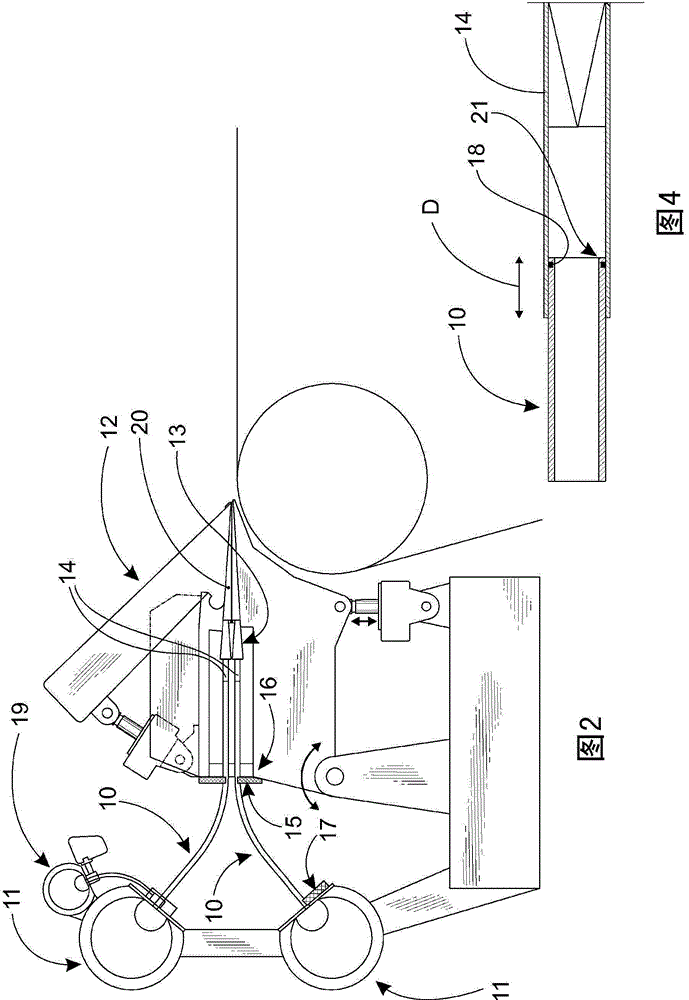 Headboxes for fiber web machines