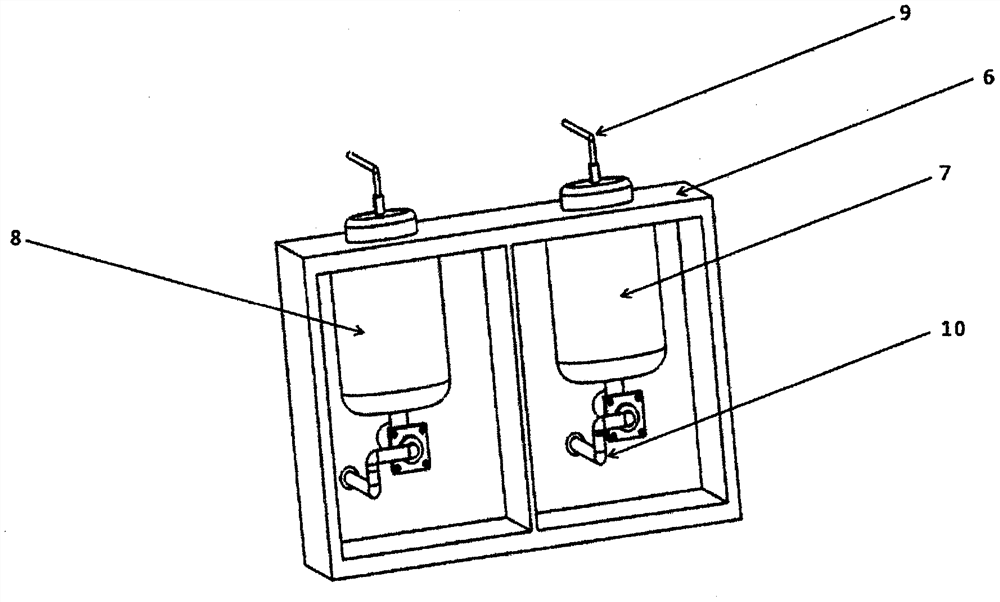 Injection molding method and device for preparing large-size high-temperature-resistant and high-pressure-resistant expansion coated capsule from ultrahigh-viscosity silicone rubber