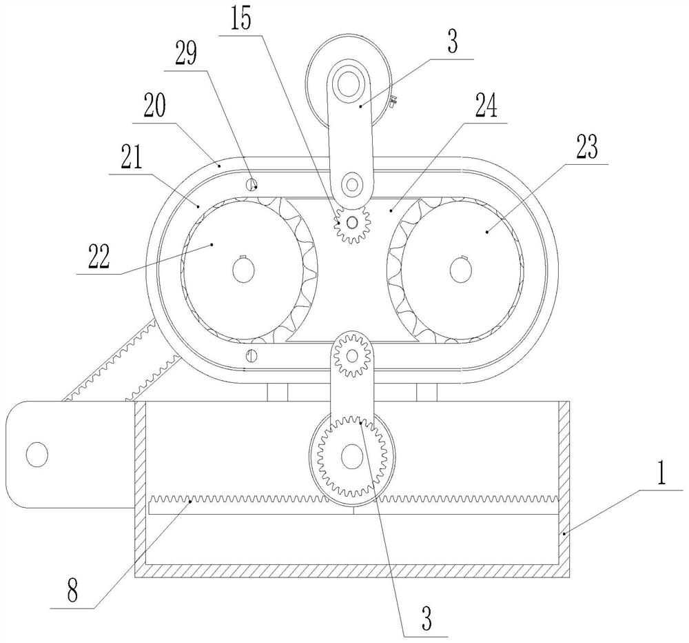 Blanching device for dehydrated vegetables