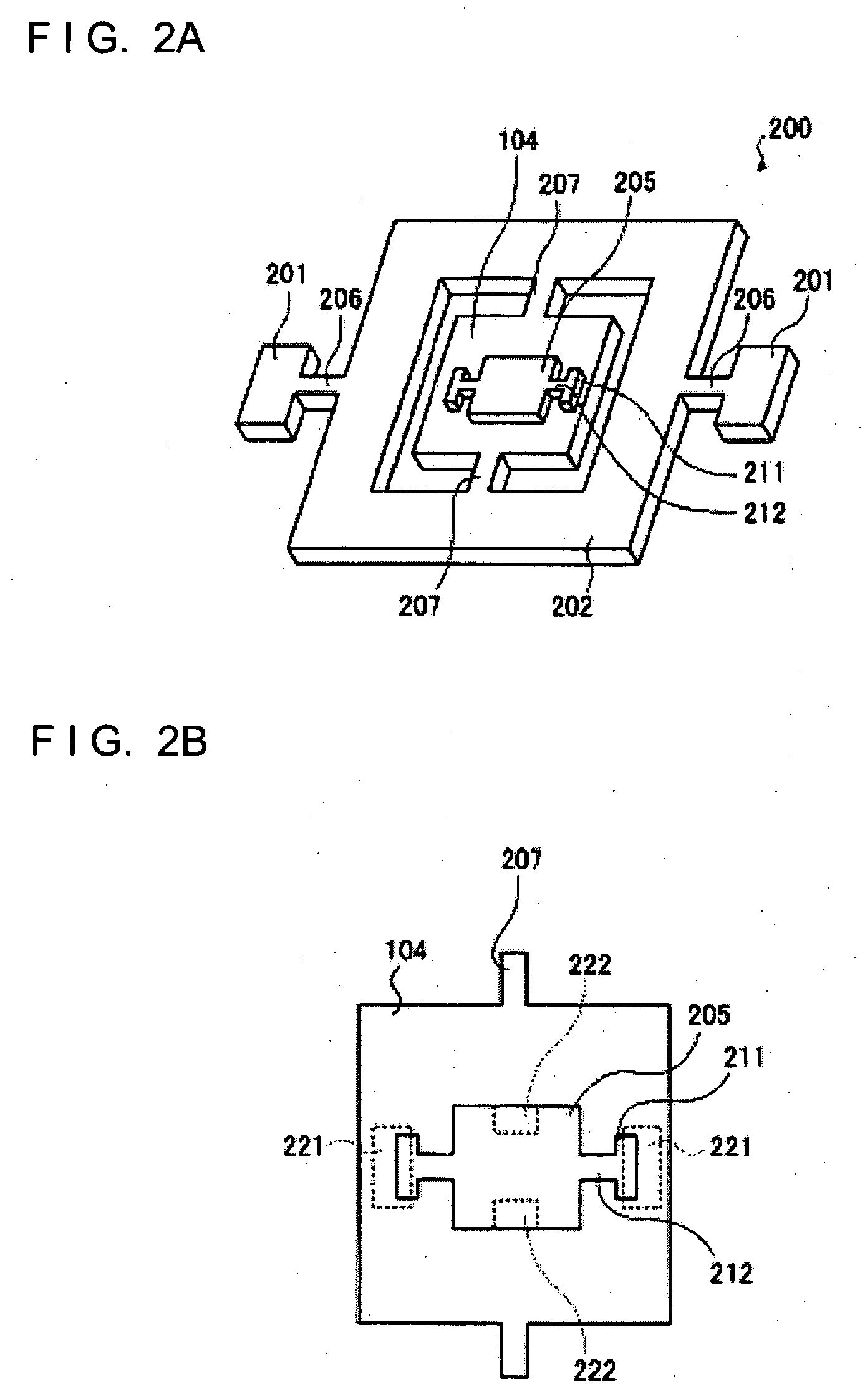 Light scanning device and image display apparatus