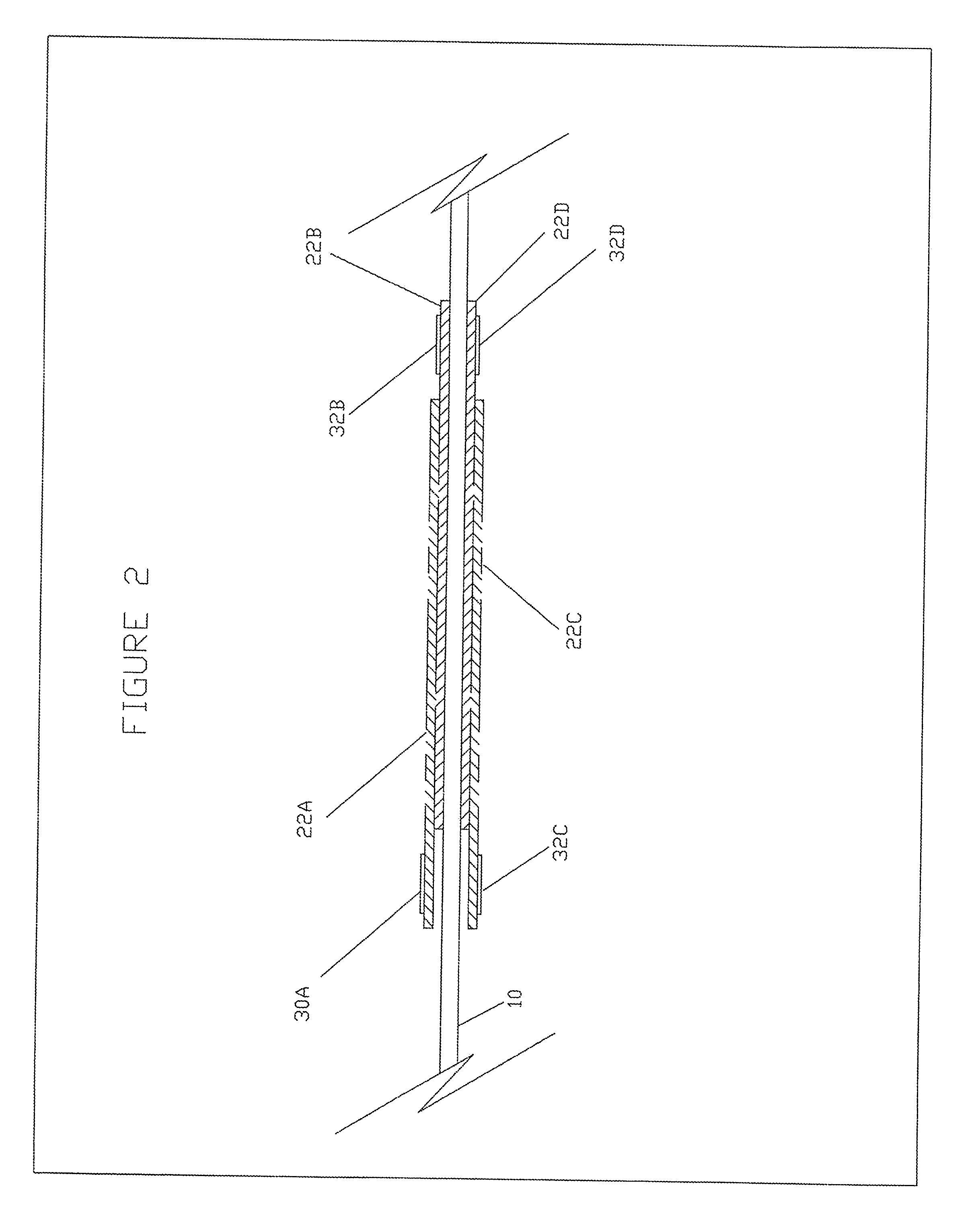 Surgical device for the removal of tissue employing a vibrating beam with cold plasma sterilization