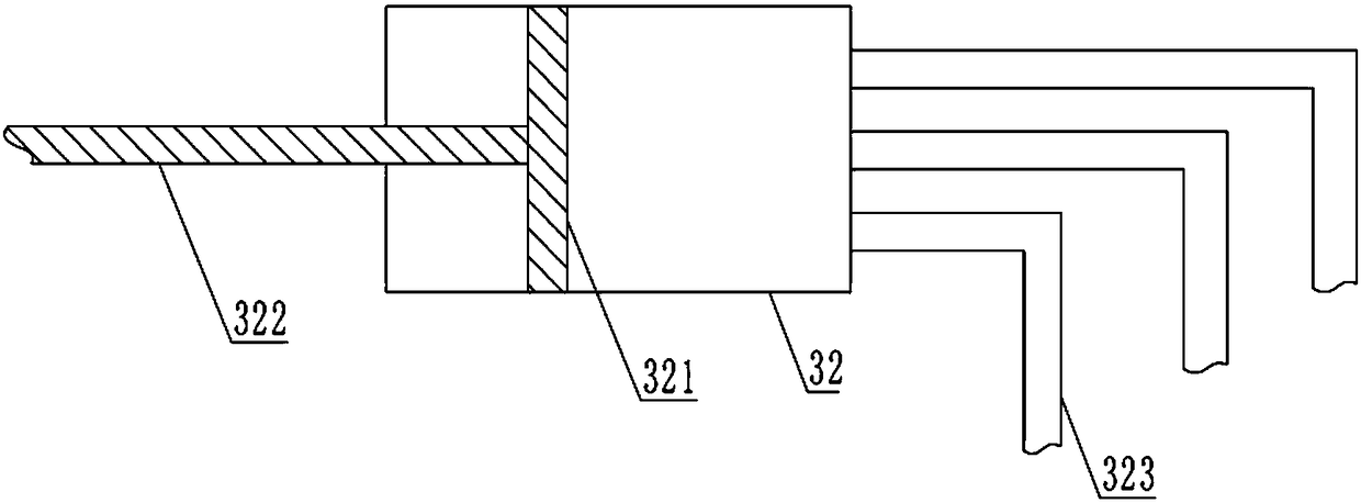 Hub cleaning device