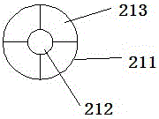 High-yield grape planting method