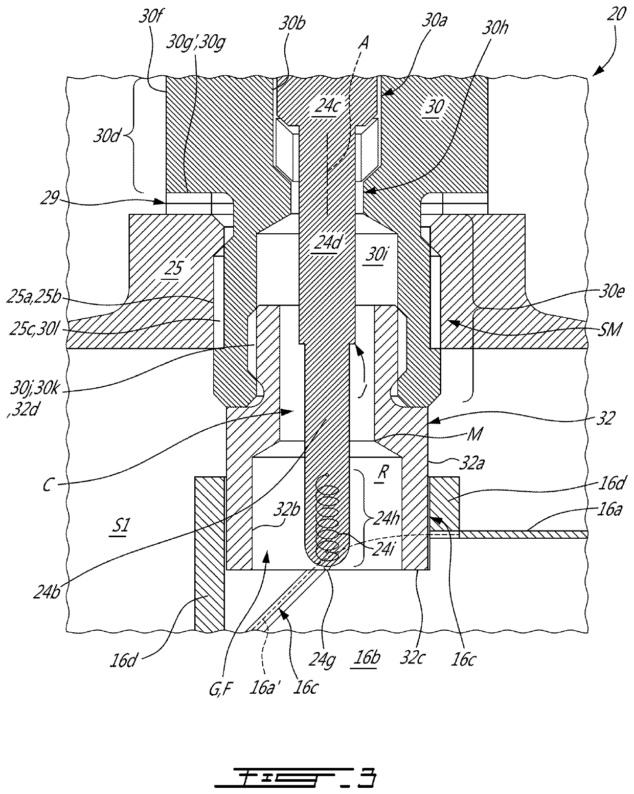 Igniter for gas turbine engine