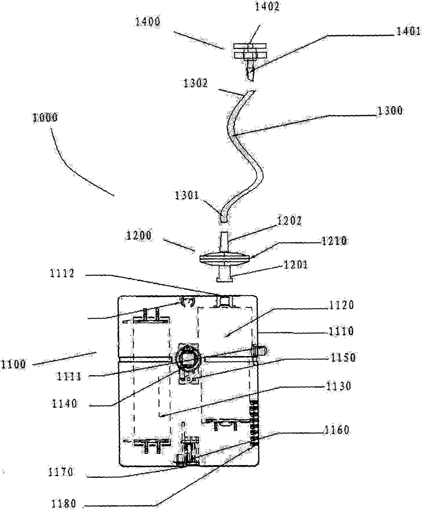 Portable air cleaner