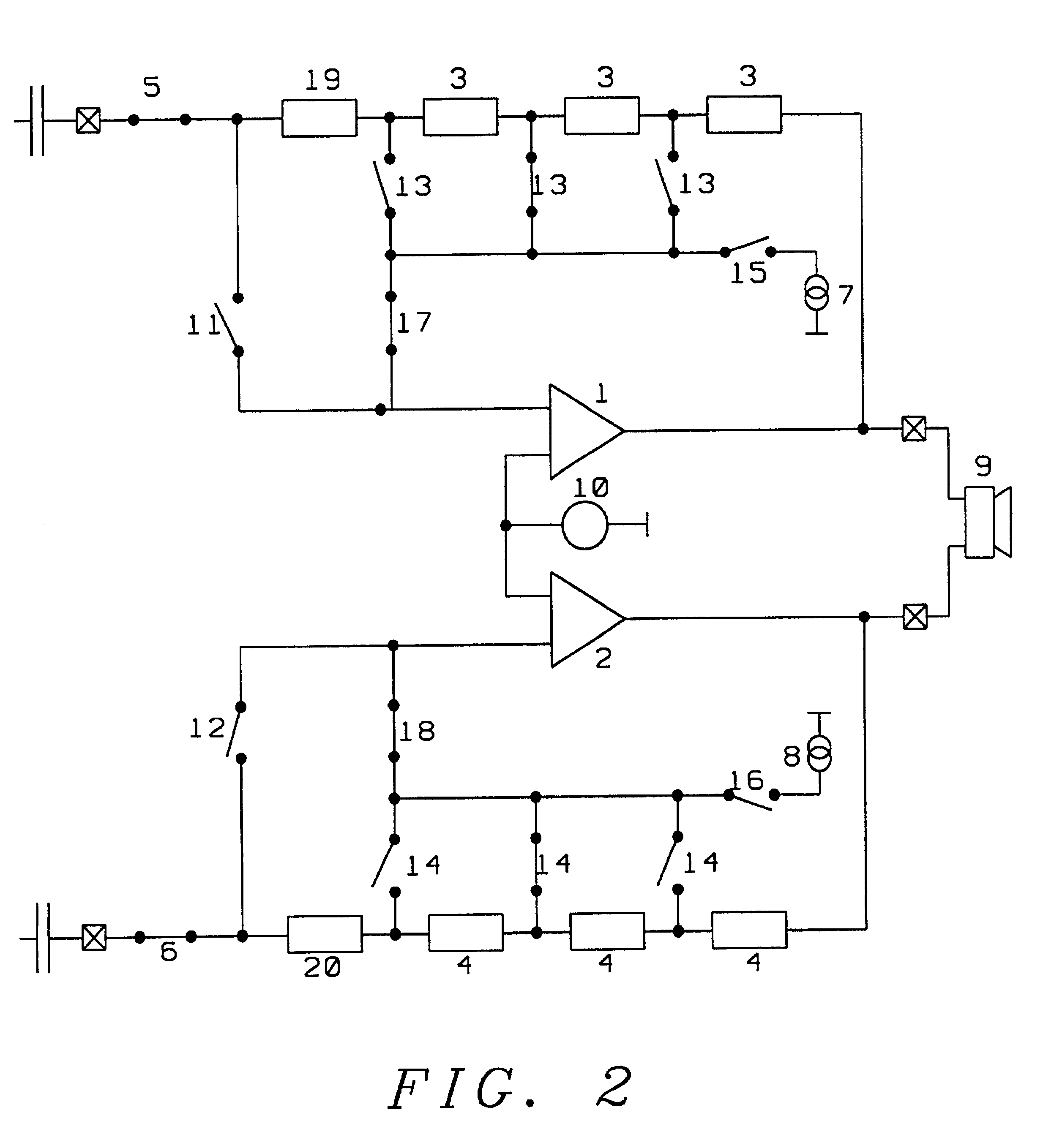 Combine audio and ringing mode