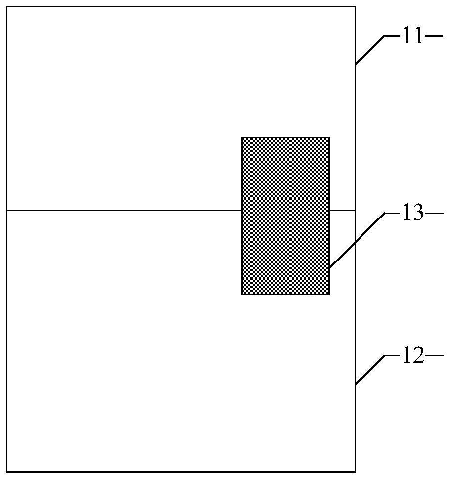 Flow guide bonding pad